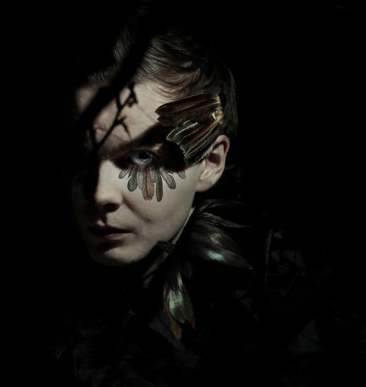 Jónsi press photo by Lilja Birgisdóttir