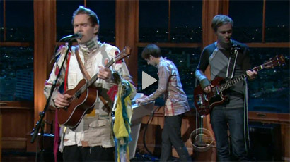 JÃ³nsi on Craig Ferguson